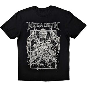 Megadeth Unisex T-Shirt: Vic Rising (Large)