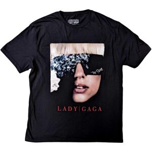 Lady Gaga Unisex T-Shirt: The Fame Photo (Medium)