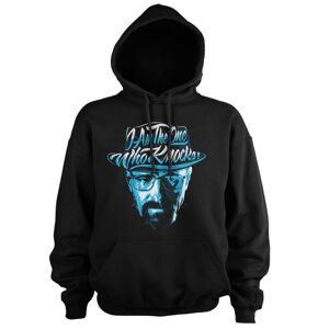 Breaking Bad I Am The One Who Knocks Hoodie X-Large