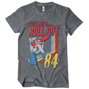 Transformers Autobots - Roll Out T-Shirt X-Large
