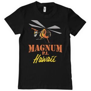 Magnum P.I. - Chopper T-Shirt X-Large