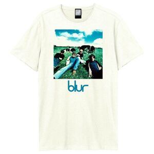 Blur Leisure Amplified Vintage White XX-Large T Shirt