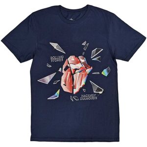 Rolling Stones - The The Rolling Stones Unisex T-Shirt: Hackney Diamonds Explosion (X-Large)