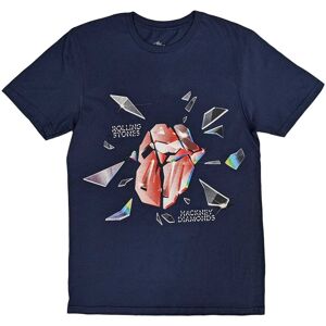 Rolling Stones - The The Rolling Stones Unisex T-Shirt: Hackney Diamonds Explosion (Large)