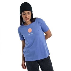 Burton Kortærmet T-shirt Fish 3d 24 Blå 2XS Kvinde
