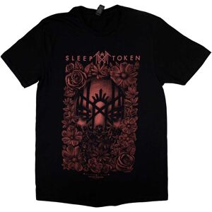 Sleep Token Unisex T-Shirt: The Black Heart (Small)