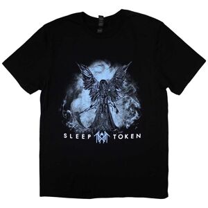 Sleep Token Unisex T-Shirt: Take Me Back To Eden Smoke (X-Large)