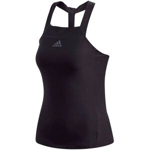 Adidas Ærmeløs T-shirt Barricade Sort 40 Kvinde