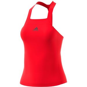 Adidas Ærmeløs T-shirt Barricade Rød 48 Kvinde