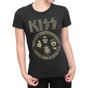 Kiss - Band  Ladies T-SHIRT