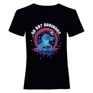 Lilo & Stitch Unisex T-shirt til voksne ikke almindelig