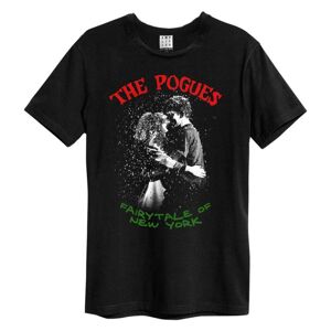 Amplified Unisex voksen Fairtyale i farver The Pogues T-shirt