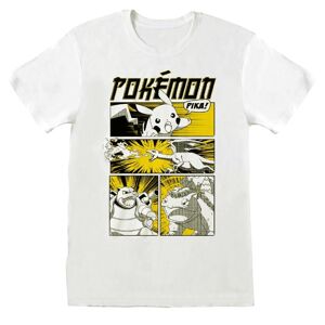 Pokemon Unisex voksen anime stil cover T-shirt