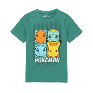 Pokemon Drenge tegn T-shirt