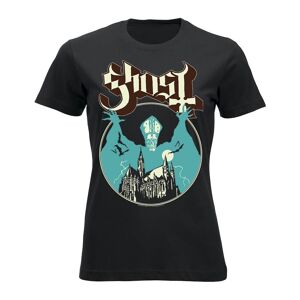 Ghost Opus (lady) T-Shirt, Kvinder