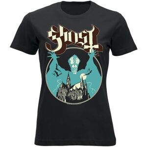 Ghost Opus (lady) T-Shirt, Kvinder