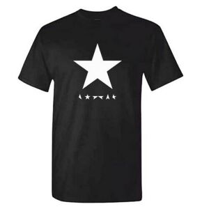 David Bowie Stjerne-T-shirt til kvinder/damer