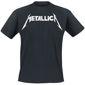 Metallica Unisex T-shirt med fotoprint med ryggen af Master Of Puppets for voksne