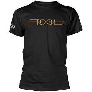 Tool Unisex T-shirt til voksne med dobbelt øje