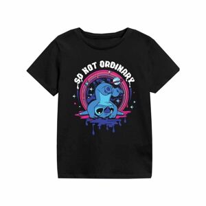 Lilo & Stitch Childrens/Kids So Not Ordinary Stitch T-Shirt