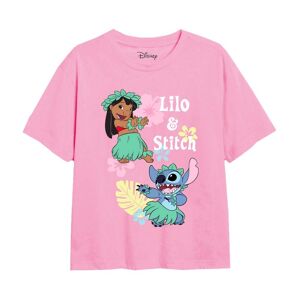 Lilo & Stitch Girls Hula T-Shirt