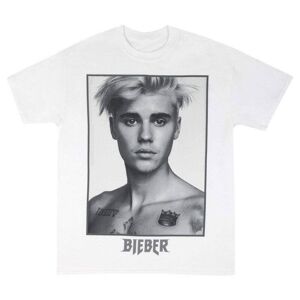 Justin Bieber Womens/Ladies Sorry Cotton T-Shirt