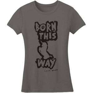 Lady Gaga Womens/Ladies Born This Way T-Shirt