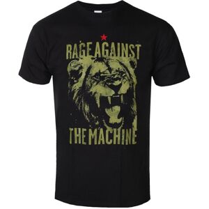 Rage Against the Machine Unisex Adult Pride Cotton T-Shirt