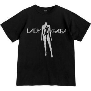 Lady Gaga Unisex Adult The Fame Cotton T-Shirt
