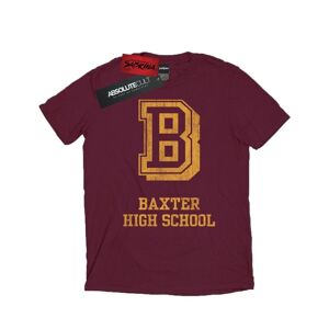 The Chilling Adventures Of Sabrina Womens/Ladies Baxter High School Cotton Boyfriend T-Shirt