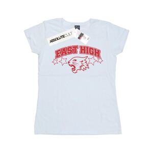 Disney Womens/Ladies High School Musical The Musical Wildcat Stars Cotton T-Shirt