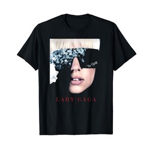 Lady Gaga Unisex Adult The Fame Photograph Cotton T-Shirt