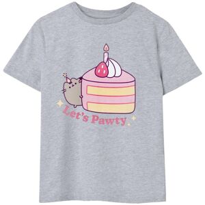 Pusheen Girls Let´s Pawty T-Shirt