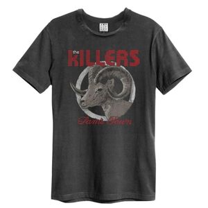 Amplified Unisex Adult Sam´s Town The Killers T-Shirt