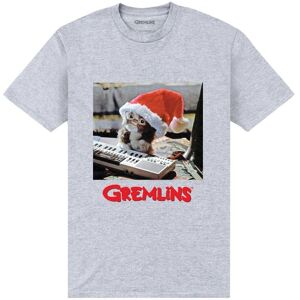 Gremlins Unisex Adult Keyboard T-Shirt