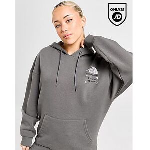 The North Face Summit Overhead Hoodie, Grey