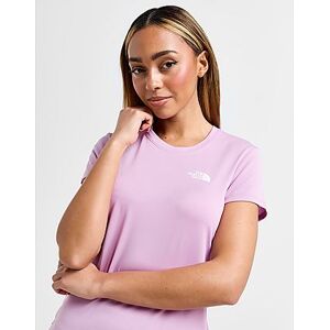 The North Face Reaxion Amp T-Shirt, Purple