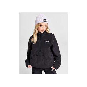 The North Face Easy Lightweight 1/4 Zip Jacket, Black