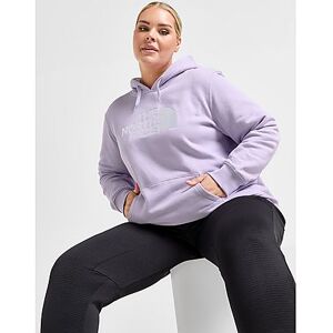 The North Face Plus Size Drew Peak Hoodie, Purple