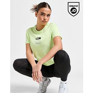 The North Face Notes Boyfriend T-Shirt, Green