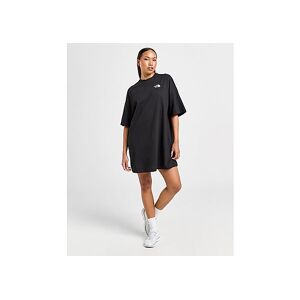 The North Face Dome Oversized T-Shirt Dress, Black