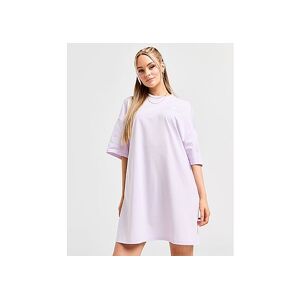 The North Face Dome Oversized T-Shirt Dress, Purple