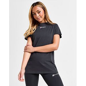 Berghaus Box Back Graphic T-Shirt, Black