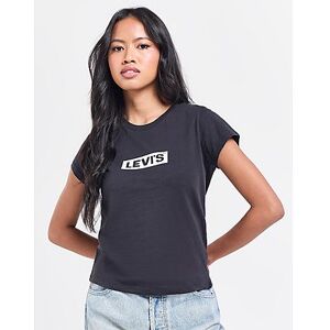 Levis LEVI'S Authentic Boxtab T-Shirt, Black