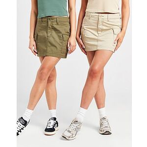 Levis LEVI'S Cargo Skirt, Brown