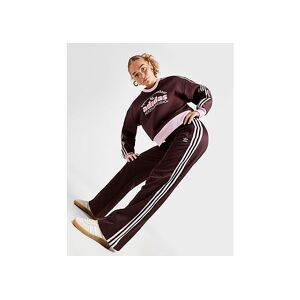 adidas Originals Beckenbauer Track Pants, Brown