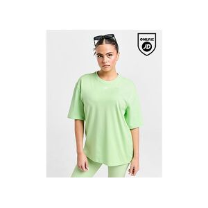 adidas Originals Essential Boyfriend T-Shirt Dame, Green