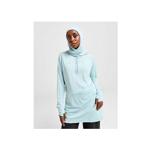 Puma Modest Hooded Hijab, Blue