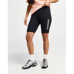 Napapijri Box Cycle Shorts, Black