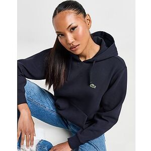 Lacoste Small Logo Hoodie, Navy